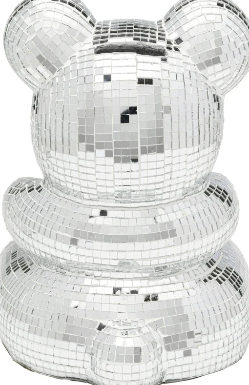 KARE Design Salvadanaio Bear Disco 21cm - KARE> Salvadanaio