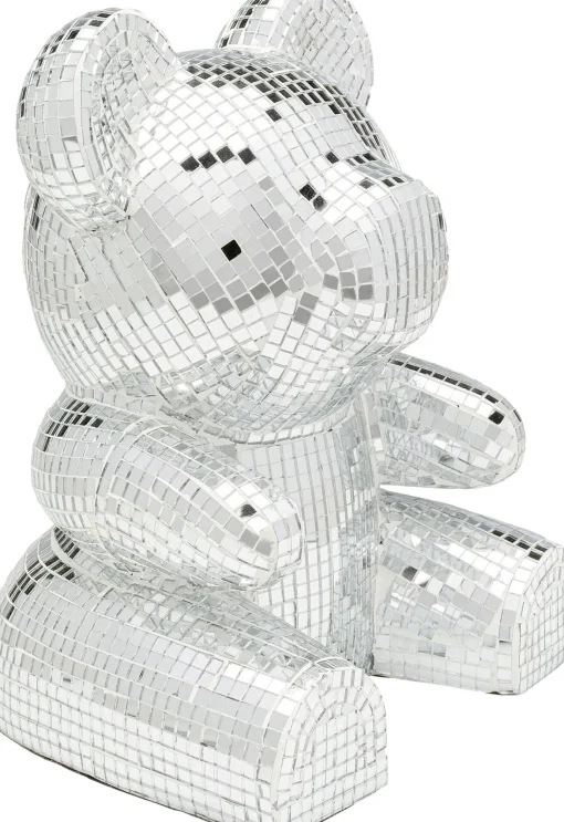 KARE Design Salvadanaio Bear Disco 21cm - KARE> Salvadanaio