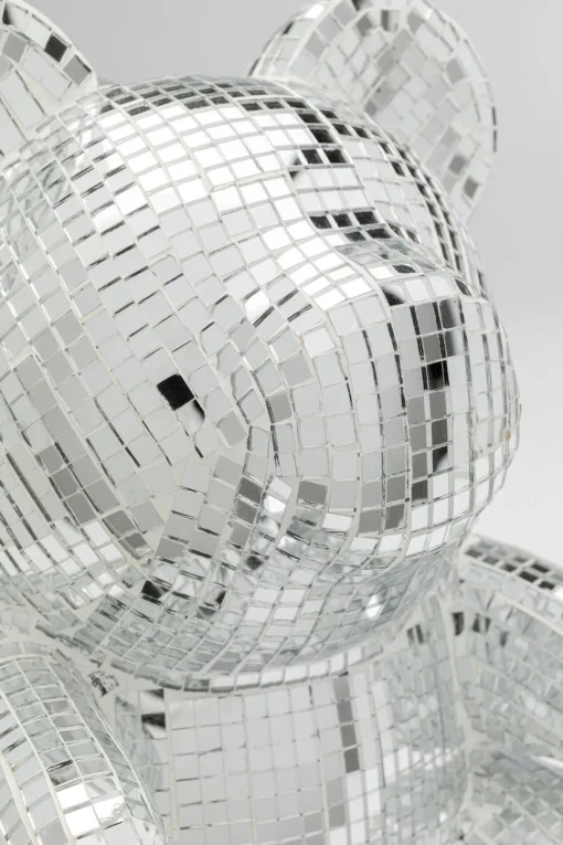 KARE Design Salvadanaio Bear Disco 21cm - KARE> Salvadanaio