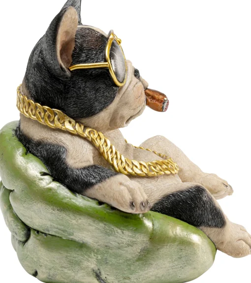 KARE Design Salvadanaio Chillax Dog 21cm - KARE> Salvadanaio