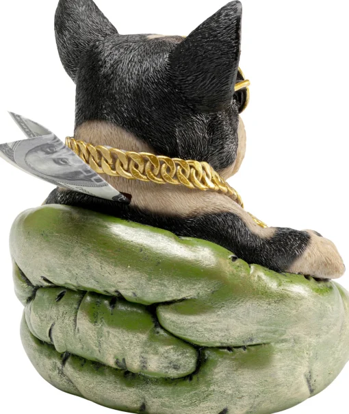 KARE Design Salvadanaio Chillax Dog 21cm - KARE> Salvadanaio