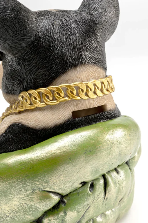 KARE Design Salvadanaio Chillax Dog 21cm - KARE> Salvadanaio