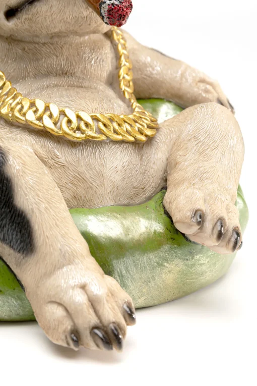 KARE Design Salvadanaio Chillax Dog 21cm - KARE> Salvadanaio