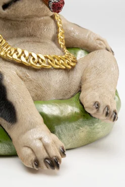 KARE Design Salvadanaio Chillax Dog 21cm - KARE></noscript> Salvadanaio