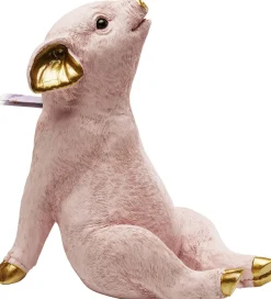KARE Design SALVADANAIO CHILLAX PIG - KARE> Salvadanaio