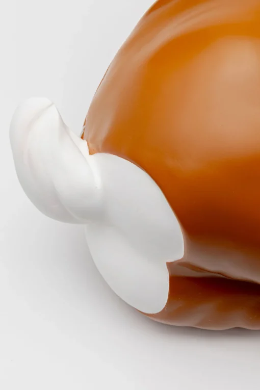 KARE Design Salvadanaio Fetish Bunny Sitting ruggine - KARE> Salvadanaio