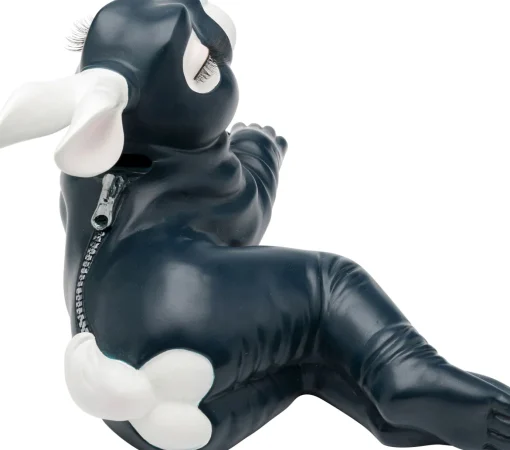 KARE Design Salvadanaio Fetish Bunny Sitting verde mare - KARE> Salvadanaio