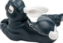KARE Design Salvadanaio Fetish Bunny Sitting verde mare - KARE></noscript> Salvadanaio