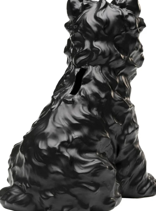 KARE Design Salvadanaio Fox Terrier 24cm - KARE> Salvadanaio