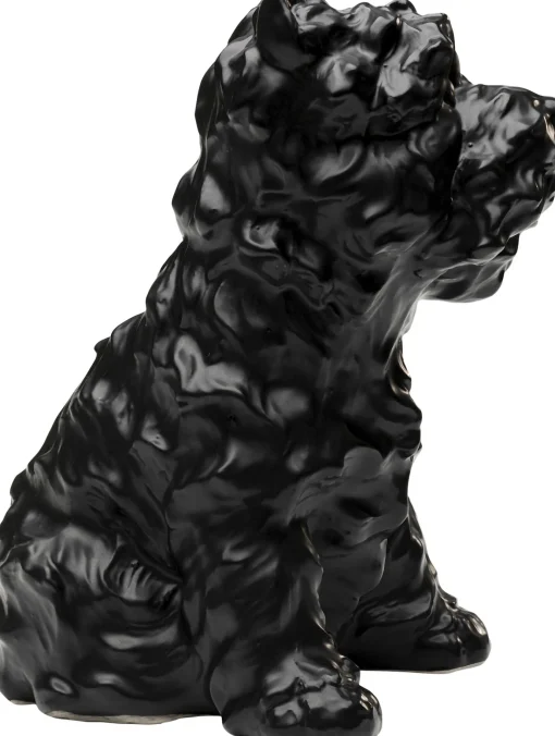 KARE Design Salvadanaio Fox Terrier 24cm - KARE> Salvadanaio
