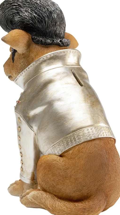 KARE Design Salvadanaio King Dog 33cm - KARE> Salvadanaio