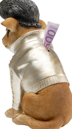 KARE Design Salvadanaio King Dog 33cm - KARE></noscript> Salvadanaio
