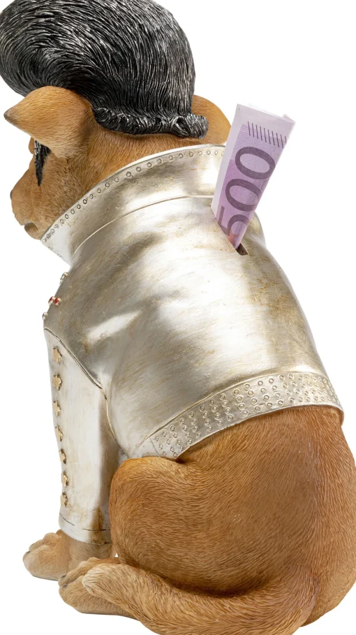 KARE Design Salvadanaio King Dog 33cm - KARE> Salvadanaio