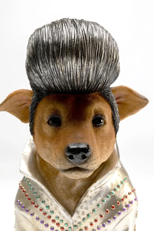 KARE Design Salvadanaio King Dog 33cm - KARE> Salvadanaio