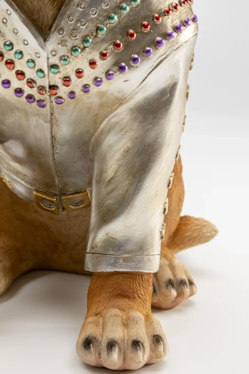 KARE Design Salvadanaio King Dog 33cm - KARE> Salvadanaio