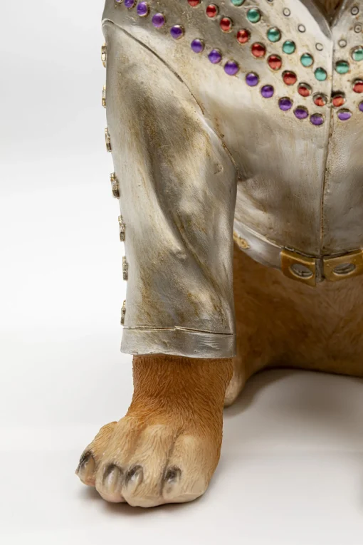 KARE Design Salvadanaio King Dog 33cm - KARE> Salvadanaio
