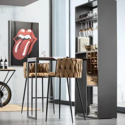 KARE Design Scaffale Bar Vinoteca - KARE> Bar