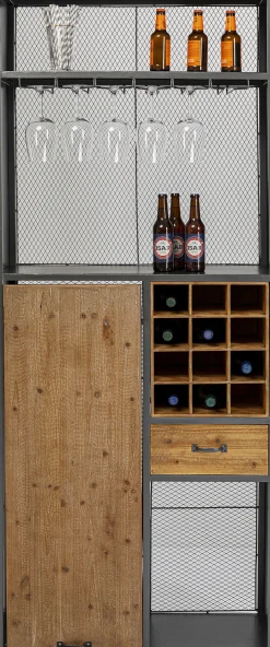 KARE Design Scaffale Bar Vinoteca - KARE> Bar