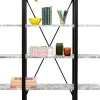 KARE Design Scaffale Okinawa 120x180cm - KARE> Librerie