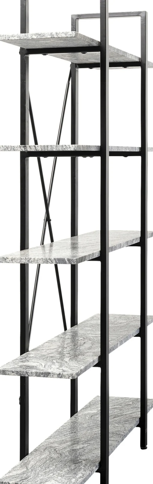 KARE Design Scaffale Okinawa 120x180cm - KARE> Librerie
