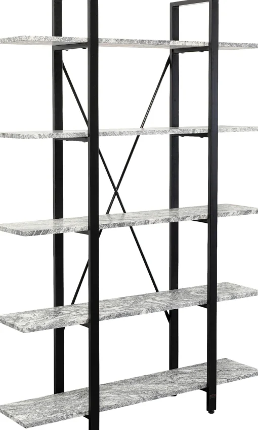 KARE Design Scaffale Okinawa 120x180cm - KARE> Librerie