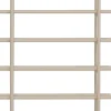 KARE Design Scaffale portabottiglie Cape Town Greige 45 - KARE> Portabottiglie