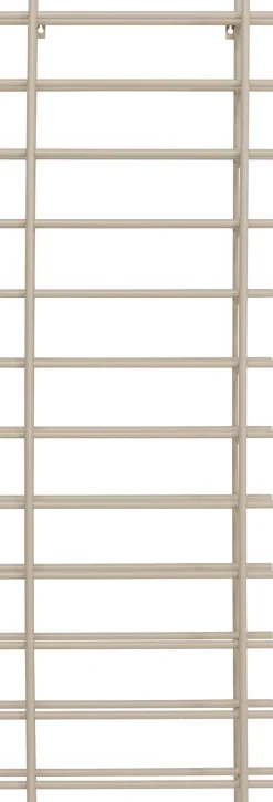 KARE Design Scaffale portabottiglie Cape Town Greige 45 - KARE> Portabottiglie