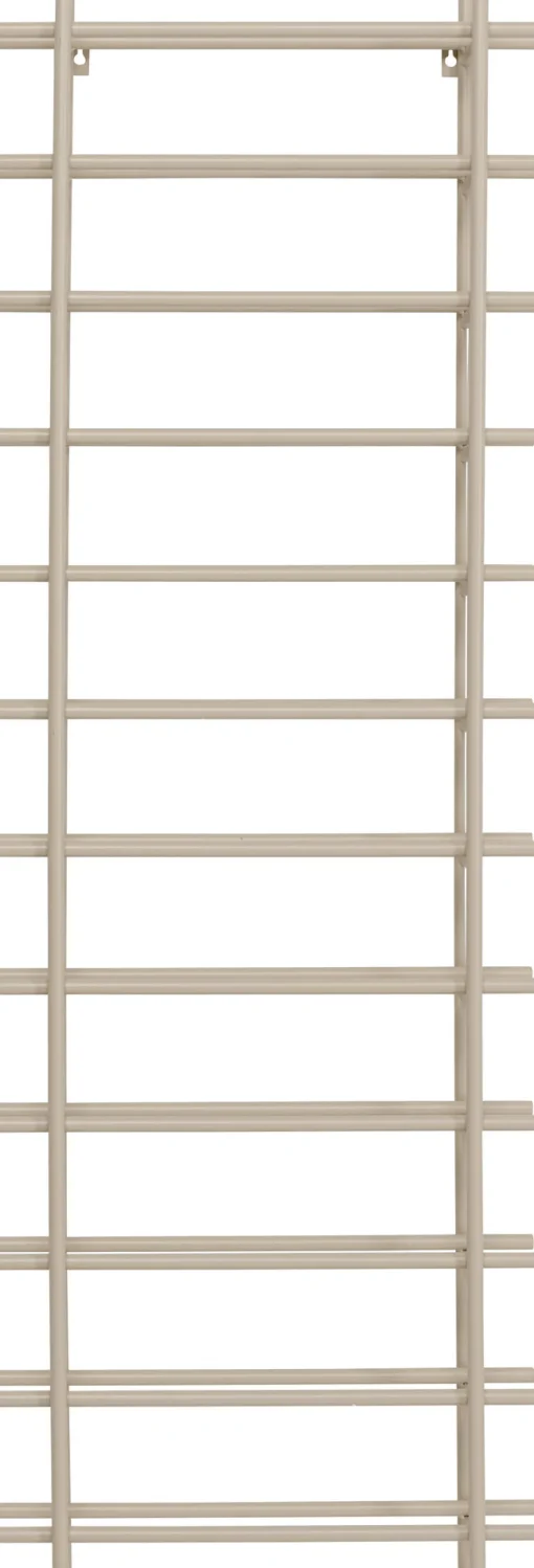KARE Design Scaffale portabottiglie Cape Town Greige 45 - KARE> Portabottiglie
