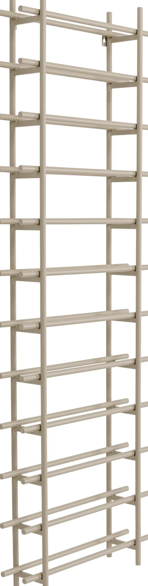 KARE Design Scaffale portabottiglie Cape Town Greige 45 - KARE> Portabottiglie
