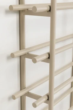 KARE Design Scaffale portabottiglie Cape Town Greige 45 - KARE></noscript> Portabottiglie