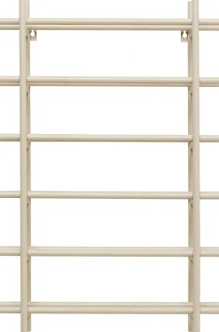 KARE Design Scaffale portabottiglie Cape Town Greige 45 - KARE> Portabottiglie