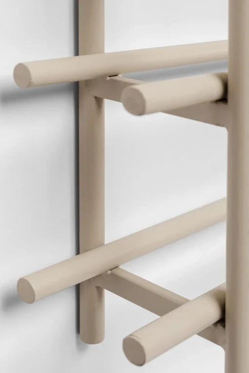 KARE Design Scaffale portabottiglie Cape Town Greige 45 - KARE> Portabottiglie