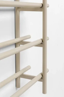 KARE Design Scaffale portabottiglie Cape Town Greige 45 - KARE></noscript> Portabottiglie