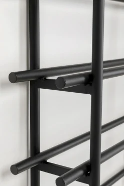KARE Design Scaffale portabottiglie Cape Town nero 45x68cm - KARE></noscript> Portabottiglie
