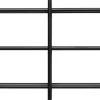 KARE Design Scaffale portabottiglie Cape Town nero 80x34cm - KARE> Portabottiglie