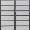 KARE Design Scaffale portabottiglie Suri 75x180cm - KARE> Vetrina