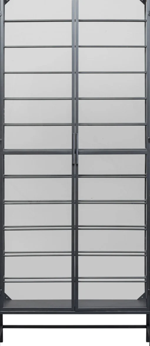KARE Design Scaffale portabottiglie Suri 75x180cm - KARE> Vetrina