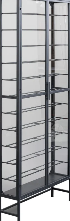 KARE Design Scaffale portabottiglie Suri 75x180cm - KARE> Vetrina