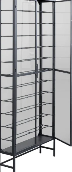 KARE Design Scaffale portabottiglie Suri 75x180cm - KARE></noscript> Vetrina