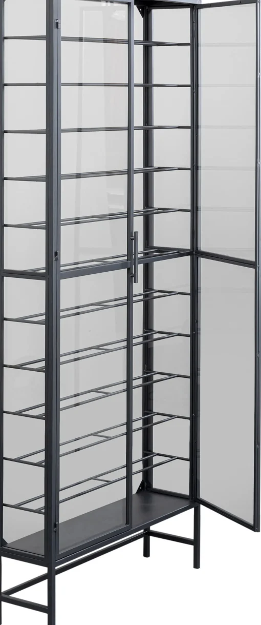 KARE Design Scaffale portabottiglie Suri 75x180cm - KARE> Vetrina