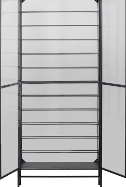 KARE Design Scaffale portabottiglie Suri 75x180cm - KARE></noscript> Vetrina