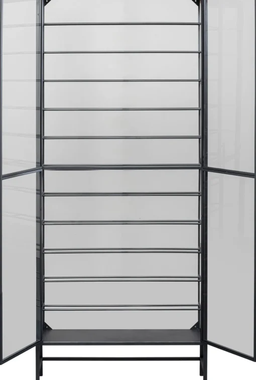 KARE Design Scaffale portabottiglie Suri 75x180cm - KARE> Vetrina