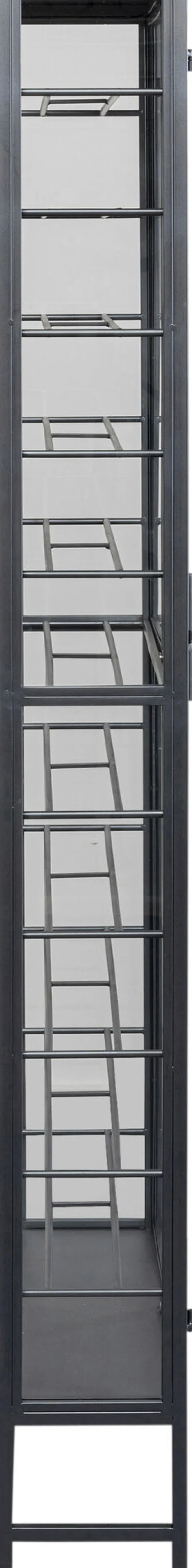KARE Design Scaffale portabottiglie Suri 75x180cm - KARE> Vetrina