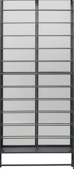 KARE Design Scaffale portabottiglie Suri 75x180cm - KARE></noscript> Vetrina