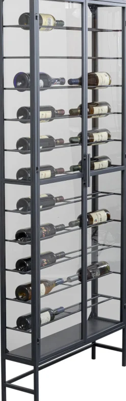 KARE Design Scaffale portabottiglie Suri 75x180cm - KARE></noscript> Vetrina