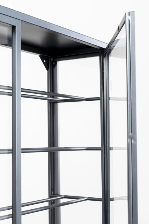 KARE Design Scaffale portabottiglie Suri 75x180cm - KARE> Vetrina