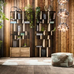KARE Design Scaffale Storm 2 Porte - KARE></noscript> Librerie