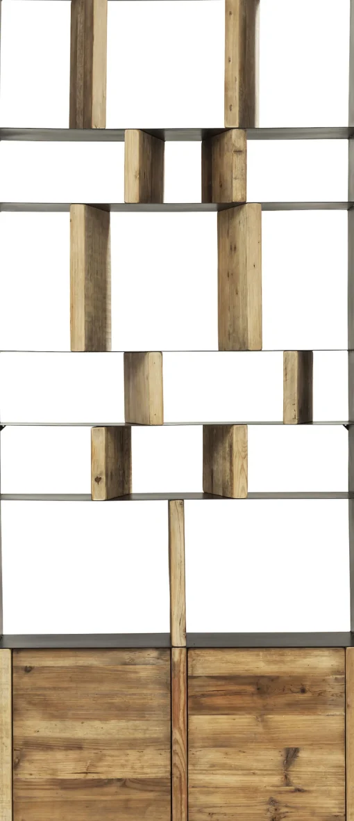 KARE Design Scaffale Storm 2 Porte - KARE> Librerie
