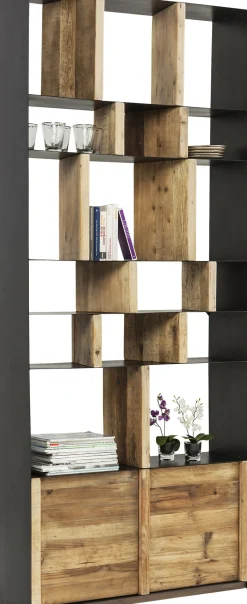 KARE Design Scaffale Storm 2 Porte - KARE></noscript> Librerie