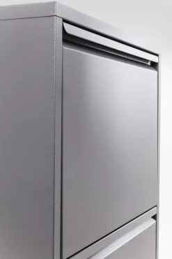 KARE Design Scarpiera Caruso 5 Antracite - KARE></noscript> Scarpiera